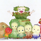 Illustration for article titled Forget emFinal Fantasy/em for a Minute, These Vegetable Fairies Are Magical